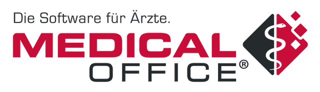 Logo Medical Office für Ärzte
